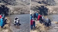 Piura: maestro curandero y su paciente fallecen ahogados en Laguna Negra durante ceremonia