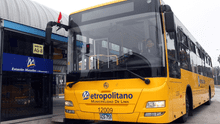 Metropolitano modifica ruta en Los Olivos: conoce qué servicio cambia y el motivo del desvío, según ATU
