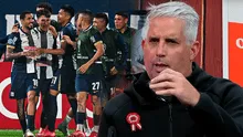 Diego Rebagliati se deshace en elogios a figura de Alianza Lima tras histórico triunfo ante Gremio: “Se graduó de crack”