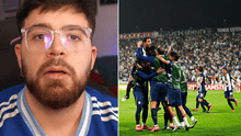 La Cobra y su curiosa reacción ante victoria de Alianza Lima sobre Gremio por Copa Sudamericana: "Mi cara esboza la felicidad" La Cobra y su curiosa reacción ante victoria de Alianza Lima sobre Gremio por Copa Sudamericana: "Mi cara esboza la felicidad"