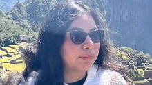 Thalia viaja por el mundo representando al Perú mientras estudia en Oklahoma
