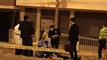 Joven venezolano de 25 años es asesinado a balazos por sicarios frente a una peluquería en San Juan de Miraflores Joven venezolano de 25 años es asesinado a balazos por sicarios frente a una peluquería en San Juan de Miraflores