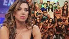 Exchico reality de 'Combate' sorprende al revelar que tuvo una relación con Mónica Cabrejos: “Se enamoró de mí, pero yo no"