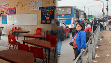Inacción del gobierno deja sin clases presenciales a más de 5 millones de escolares durante paros de transportistas Inacción del gobierno deja sin clases presenciales a más de 5 millones de escolares durante paros de transportistas