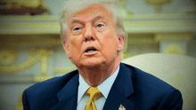 Donald Trump es diagnosticado con problema en las venas luego de quejarse de dolores crónicos, según la Casa Blanca Donald Trump es diagnosticado con problema en las venas luego de quejarse de dolores crónicos, según la Casa Blanca