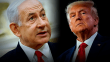 Netanyahu admite que ataque a la única iglesia de Gaza fue un "error" en llamada con Donald Trump, asegura la Casa Blanca Netanyahu admite que ataque a la única iglesia de Gaza fue un "error" en llamada con Donald Trump, asegura la Casa Blanca