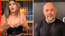 Tilsa Lozano pierde los papeles en vivo contra Jackson Mora por críticas a su programa y lanza fulminante respuesta