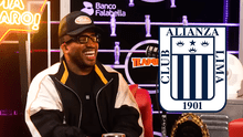 Jefferson Farfán presumió exuberante monto que ganó con el triunfo de Alianza Lima ante Gremio: "Gracias, mi Alianza" Jefferson Farfán presumió exuberante monto que ganó con el triunfo de Alianza Lima ante Gremio: "Gracias, mi Alianza"