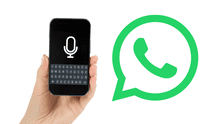 Cómo activar el dictado por voz en WhatsApp desde un celular iPhone o Android