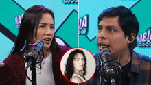 Tiktoker peruana expone a 'Curwen' en pleno programa en vivo y redes estallan: "Carlita, date cuenta"