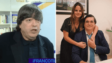 Jaime Bayly hace inesperada confesión sobre su matrimonio con Silvia Núñez del Arco: “Tengo una vanidad muy desmesurada” Jaime Bayly hace inesperada confesión sobre su matrimonio con Silvia Núñez del Arco: “Tengo una vanidad muy desmesurada”