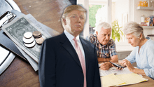 Nueva ley fiscal de Trump: cambios en la declaración de impuestos para quienes reciben propinas y Seguro Social