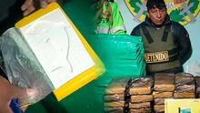 Cae dupla narco con 90 kilos de cocaína en Puno: droga iba en camioneta rumbo a Bolivia y era escoltada por motociclista Cae dupla narco con 90 kilos de cocaína en Puno: droga iba en camioneta rumbo a Bolivia y era escoltada por motociclista