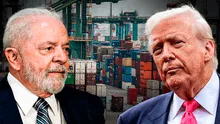 Lula responde a amenazas arancelarias de Trump y asegura que "no fue elegido para ser emperador del mundo"