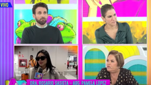 ‘Peluchín’ queda en shock al conocer la fuerte suma mensual que Pamela López le exige a Christian Cueva: “¿60.000?” ‘Peluchín’ queda en shock al conocer la fuerte suma mensual que Pamela López le exige a Christian Cueva: “¿60.000?”