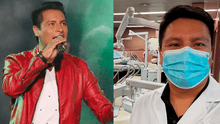 ¿Qué fue del imitador de Chayanne? La inesperada carrera con la que Harold Gamarra se graduó en la UNMSM