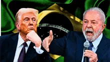 Lula da Silva arremete contra Donald Trump por la amenaza arancelaria de Estados Unidos: "Es un chantaje inaceptable"