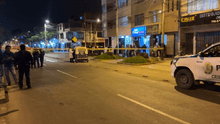 Sicarios disparan a dos hombres dentro de mototaxi en Chorrillos: sujetos fueron llevados a emergencia Sicarios disparan a dos hombres dentro de mototaxi en Chorrillos: sujetos fueron llevados a emergencia