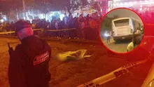 Adulta mayor pierde la vida tras ser atropellada por Corredor Morado en Jicamarca