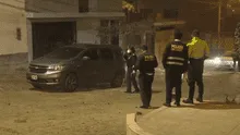 Acribillan a mujer dentro de un auto en Manchay: su expareja salió ileso del ataque