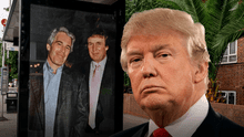 Gobierno de Trump pedirá publicación de documentos judiciales del caso Epstein tras amenaza de demanda a WSJ