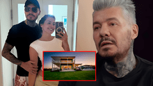 ¿Marcelo Tinelli en crisis? Pareja de Milett Figueroa vende su lujosa mansión en Punta del Este tras ser acusado de millonarias deudas ¿Marcelo Tinelli en crisis? Pareja de Milett Figueroa vende su lujosa mansión en Punta del Este tras ser acusado de millonarias deudas