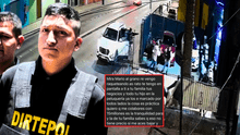 Los Pulpos llegan hasta Chile: extorsionan a peruanos e incendian comercios por negarse a pagar cupos