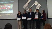 SBS premia a Caja Huancayo por su propuesta inclusiva de educación financiera en SMA 2025