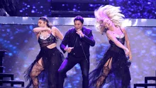 Chayanne regresa al Perú por primera vez tras la pandemia: “Pensé que no los iba a volver a ver” Chayanne regresa al Perú por primera vez tras la pandemia: “Pensé que no los iba a volver a ver”