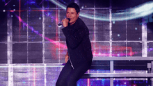Chayanne volvió a enamorar Lima con su voz y movimientos: revive su magistral show en el Estadio Nacional Chayanne volvió a enamorar Lima con su voz y movimientos: revive su magistral show en el Estadio Nacional
