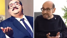 Édgar Vivar revela que casi no logra interpretar al señor Barriga en el 'Chavo del 8': "Chespirito tuvo fe en mí"