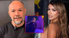 Exponen imágenes de Shirley Arica en evento de Jackson Mora: acompañó al exesposo de Tilsa Lozano hasta el after party
