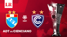 ADT vs Cienciano EN VIVO HOY: horario y posibles alineaciones del partido por el Torneo Clausura de la Liga 1 2025