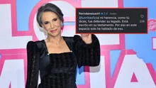 Florinda Meza comparte foto con elenco del Chavo del Ocho en redes sociales y se defiende de críticas: "Mi herencia fue defender su legado"