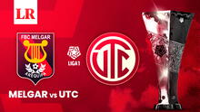 Melgar vs UTC EN VIVO HOY: horario y posibles alineaciones del partido por la fecha 1 del Torneo Clausura 2025