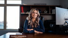 Ysabel Lonazco, la abogada peruana que triunfa con su firma migratoria en Estados Unidos: “Pasé por el mismo camino que mis clientes”