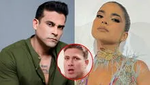 Christian Domínguez sorprende al respaldar a Susana Alvarado tras polémica de Paco Bazán: "Le dicen 'cumbiambera' en tono despectivo"