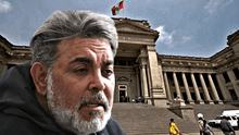 'Chibolín' seguirá en prisión: Poder Judicial ratifica los 9 meses de prisión preventiva por presunto tráfico de influencias 'Chibolín' seguirá en prisión: Poder Judicial ratifica los 9 meses de prisión preventiva por presunto tráfico de influencias