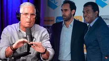 Diego Rebagliati irónico tras defensa de Uribe a Raffo: "Mi mamá es buena persona, pero no está capacitada para manejar Cristal"