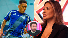 ‘Peluchín’ comete infidencia y expone el sueldo mensual de Christian Cueva en Emelec tras polémica con Pamela López ‘Peluchín’ comete infidencia y expone el sueldo mensual de Christian Cueva en Emelec tras polémica con Pamela López