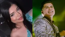 Cielo Fernández habla por primera vez sobre su vínculo con cantante de la Única Tropical tras rumores de infidelidad: “Lo admiro mucho”