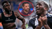 Jefferson Farfán le contesta a Pedro García tras comparación con Eryc Castillo en triunfo de Alianza Lima: "Mi gato estuvo..." Jefferson Farfán le contesta a Pedro García tras comparación con Eryc Castillo en triunfo de Alianza Lima: "Mi gato estuvo..."
