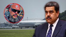 Liberan a peruano detenido por 10 meses en Venezuela tras ser acusado de atentar contra Nicolás Maduro