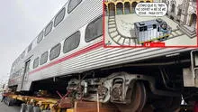 En mal estado y almacenados: Carlincatura de hoy ironiza el breve recorrido de los trenes de Rafael López Aliaga