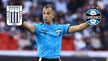 ¿Quién es Darío Herrera? Polémico árbitro dirigirá Grêmio vs. Alianza Lima por Copa Sudamericana fue suspendido dos veces en la Liga Argentina