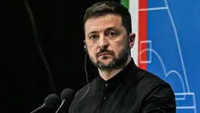 Zelenski asegura que Ucrania le propuso a Rusia entablar una nueva conversación por la paz la próxima semana