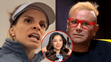 Alejandra Baigorria defiende a tiktoker Zully tras recibir ofensivo comentario de Carlos Cacho: "No estás en tendencia"