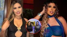 Darinka Ramírez no descarta colaborar con Yahaira Plasencia tras unirse a Melissa Klug: “No sé lo que pueda pasar más adelante” Darinka Ramírez no descarta colaborar con Yahaira Plasencia tras unirse a Melissa Klug: “No sé lo que pueda pasar más adelante”