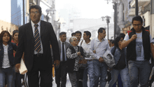 Salario promedio en Lima supera nivel prepandemia y alcanza S/2.100, pero empleo juvenil cae 35% Salario promedio en Lima supera nivel prepandemia y alcanza S/2.100, pero empleo juvenil cae 35%