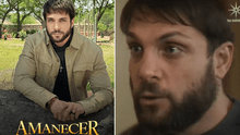 Nicola Porcella hace autocrítica sobre su actuación en telenovela mexicana 'Amanecer' y admite: "Sé mis falencias"